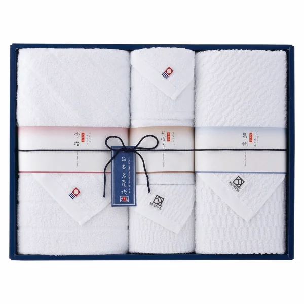 新日本名産地 タオルセット 29-4109800