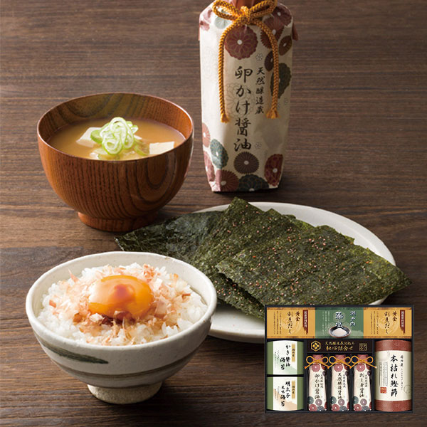 天然醸造蔵仕込み 和心詰合せ GNF-EJZ