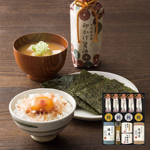 天然醸造蔵仕込み 和心詰合せ GNF-JJZ