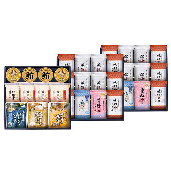 金賞銀賞 食べくらべ海苔GIFT GSNR-AEJ5