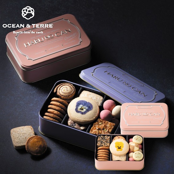 HARU NO CAN Orange