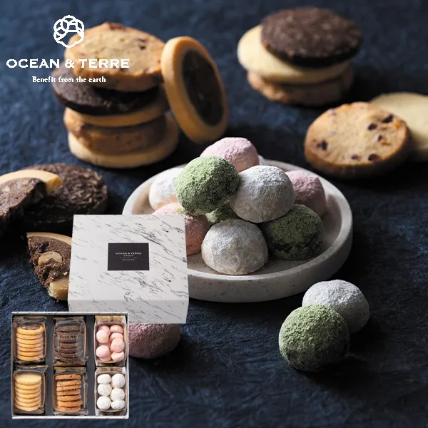 クッキースイーツ&ブールドセレクション